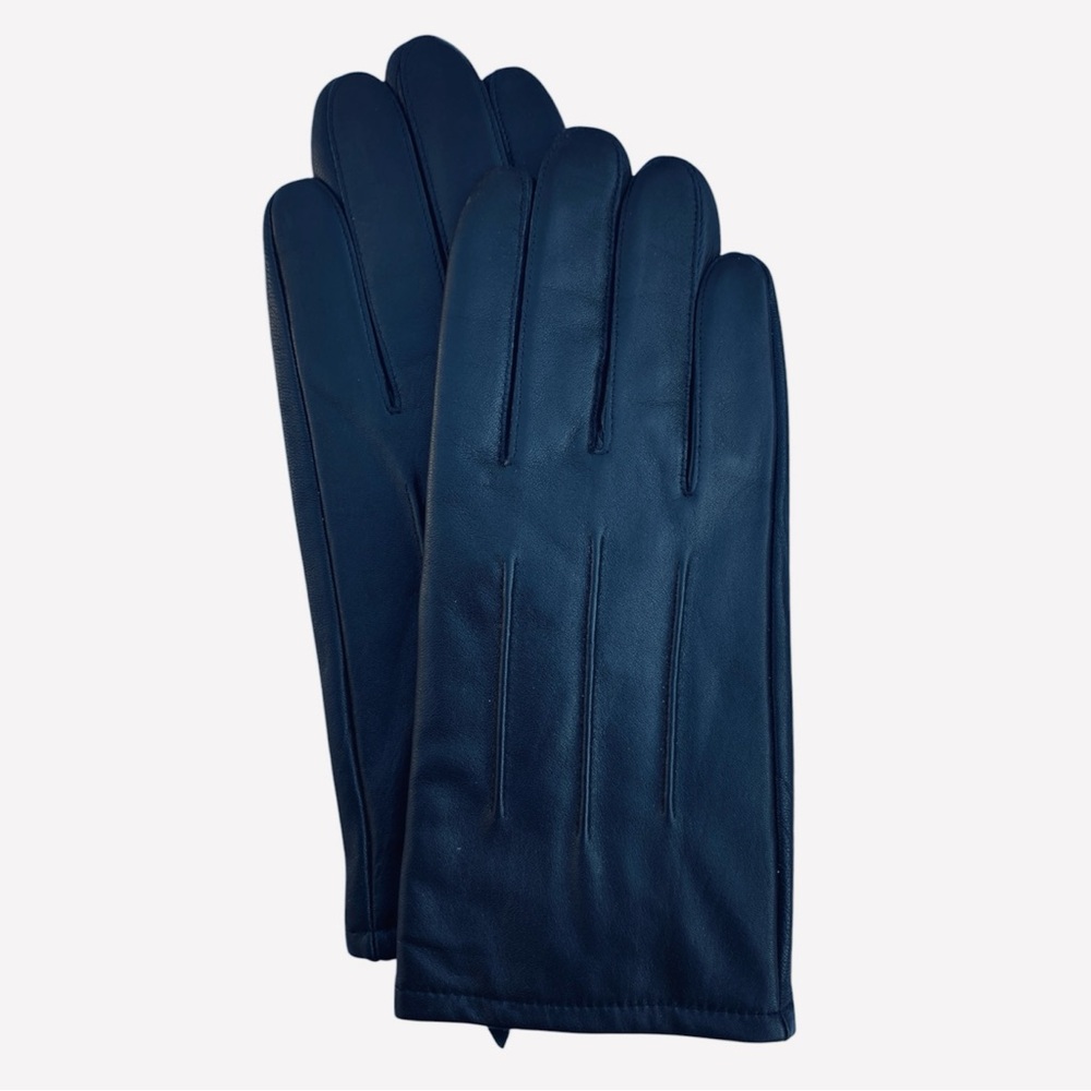 3M Thinsulate Black Gloves Full-Finger Snug Fit